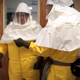 Illustration for article titled This Video Shows That Dressing For Ebola Is A Major Pain In The Ass